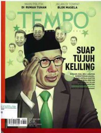 Image of Tempo: No. 05 | 25-31 Maret 2019