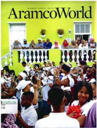 Image of AramcoWorld March-April 2019