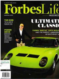 Image of ForbesLife Indonesia: Quarter II 2019