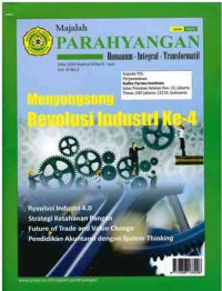 Image of Majalah Parahyangan : Kuartal II I Vol. VI No. 2 I April-Juni 2019