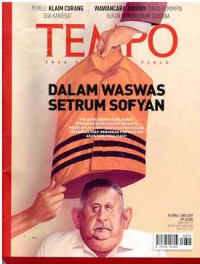 Image of Tempo: No. 10 | 29 April - 5 Mei 2019