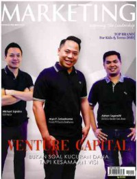 Image of Marketing: Edisi 05/XIX | Mei 2019