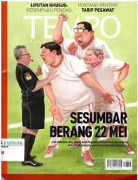 Image of Tempo: No. 13 | 20-26 Mei 2019