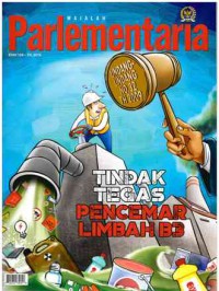 Image of Majalah Parlementaria: Edisi 169 Th. XLVIII 2019