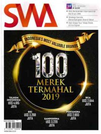 Image of SWA : No. 10/XXXV|16 Mei - 12 Juni 2019
