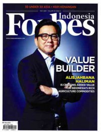 Image of Forbes Indonesia: Vol. 10 Issue 5| May 2019