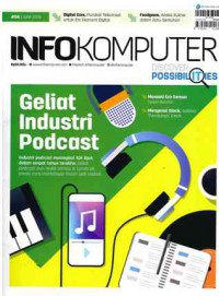 Image of Info Komputer: No. 06|Juni 2019