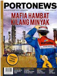 Image of Portonews : Volume III I Mei 2019