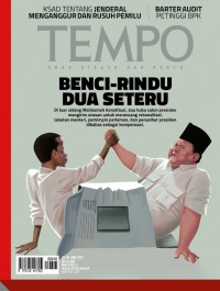Image of Tempo: No. 18| 24-30 Juni 2019