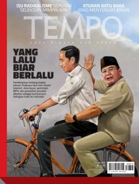 Image of Tempo: No. 19| 1-7 juli 2019
