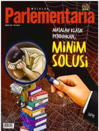 Image of Majalah Parlementaria: Edisi 170 Th. XLVIII 2019