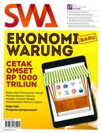 Image of SWA : No. 12/XXXV|27 Juni-10 Juli 2019