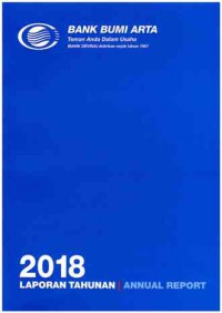 Image of Laporan Tahunan 2018 Bank Bumi Arta