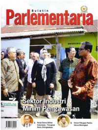 Image of Buletin Parlementaria: No. 1059/I/VII/2019 | Juli 2019