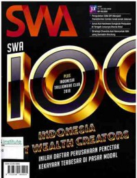 Image of SWA : No. 13/XXXV|11-24 Juli 2019