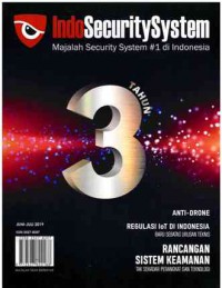 Image of IndoSecuritySystem : Majalah Security System I  Juni-Juli 2019