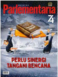 Image of Majalah Parlementaria: Edisi 171 Th. XLVIII 2019