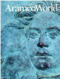 Image of AramcoWorld July-August 2019