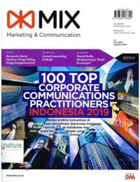 Image of MIX : No. 07/XVI | Juli-Agustus 2019