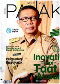 Image of Pajak : Volume LX I 2019