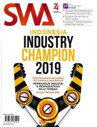 Image of SWA : No. 15/XXXV|8-21 Agustus  2019