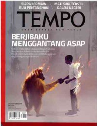 Image of Tempo: No. 31 | 23-29 September 2019