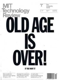 Image of MIT Technology Review: Vol. 122 No. 5 | Sep/Oct 2019