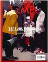 Image of Tempo: No. 32 | 30 September - 6 Oktober 2019