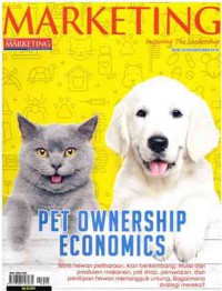 Image of Marketing: Edisi 10/XIX | Oktober 2019