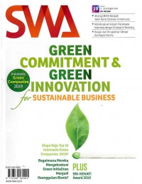 Image of SWA : No. 19/XXXV| 3-16 Oktober 2019