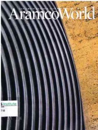 Image of AramcoWorld September-october 2019