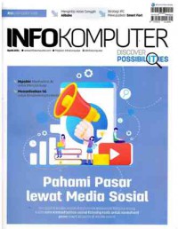 Image of Info Komputer No.10 I Oktober 2019
