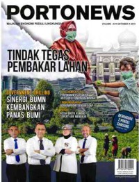 Image of Portonews : Volume III I Oktober 2019
