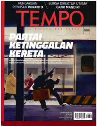 Image of Tempo: No. 37| 4-10 November 2019