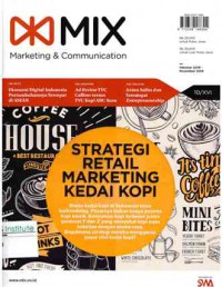 Image of MIX : No. 10/XVI | Oktober-November 2019