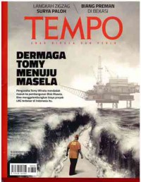 Image of Tempo: No. 39 | 18-24 November 2019