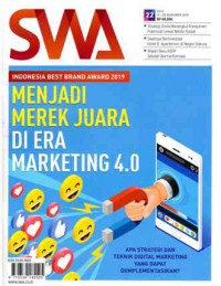 Image of SWA : No. 22/XXXV| 14-25 November 2019