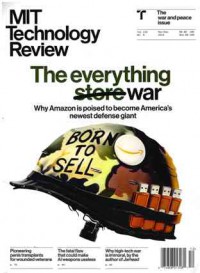 Image of MIT Technology Review: Vol. 122 No. 6| Nov/Dec 2019