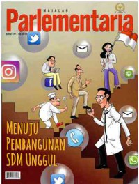 Image of Majalah Parlementaria: Edisi 177 Th. XLVIII 2019