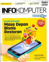Image of Info Komputer No.12 I Desember 2019