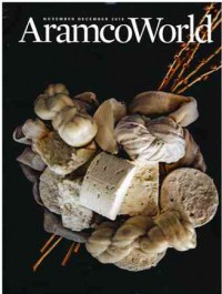 Image of AramcoWorld November-December 2019