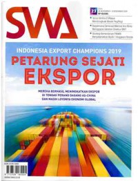 Image of SWA : No. 23/XXXV| 26 November - 9 Desember 2019