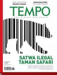 Image of Tempo: No. 07 | 1-7 April 2019