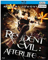 Image of Resident Evil: After Life