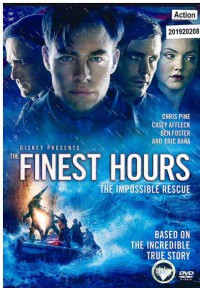 Image of The Finest Hours : The Impossible Rescue