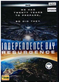 Image of Independence Day Resurgence