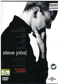 Image of Steve Jobs