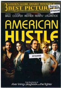 Image of American Hustle
