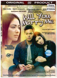 Image of Will You Marry Me