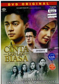 Image of Cinta Laki-laki Biasa